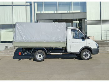 Новый Тентованный фургон ГАЗ ГАЗель 3302 2.7 MT: фото 3