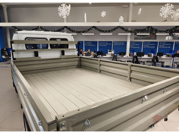 Новый Малотоннажный бортовой грузовик ГАЗ ГАЗель 3302 2.7 MT: фото 4