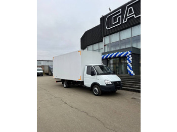 Фургон с закрытым кузовом ГАЗ