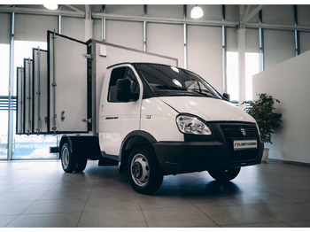 Фургон с закрытым кузовом ГАЗ