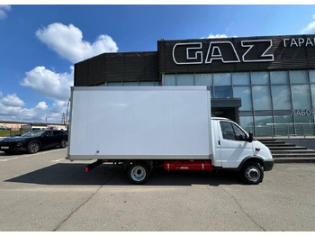 Фургон с закрытым кузовом ГАЗ
