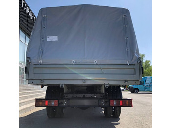 Новый Тентованный фургон, Грузопассажирский фургон ГАЗ ГАЗель 33023 2.7 MT: фото 5