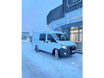 Грузопассажирский фургон ГАЗ