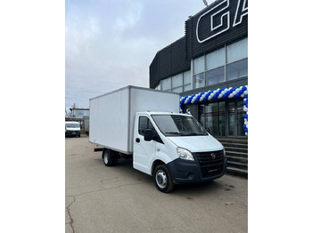 Фургон с закрытым кузовом ГАЗ