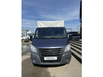 Тентованный фургон ГАЗ ГАЗель Next 2.5 MT, , 73 355 км: фото 4