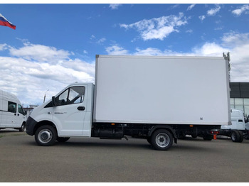 Фургон с закрытым кузовом ГАЗ ГАЗель Next 2.5 MT, Новый: фото 2 Фургон с закрытым кузовом ГАЗ ГАЗель Next 2.5 MT, Новый: фото 2