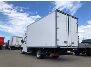 Фургон с закрытым кузовом ГАЗ ГАЗель Next 2.5 MT, Новый: фото 4 Фургон с закрытым кузовом ГАЗ ГАЗель Next 2.5 MT, Новый: фото 4