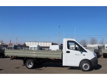 Малотоннажный бортовой грузовик ГАЗ