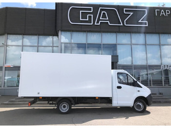 Фургон с закрытым кузовом ГАЗ