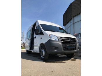 Цельнометаллический фургон ГАЗ