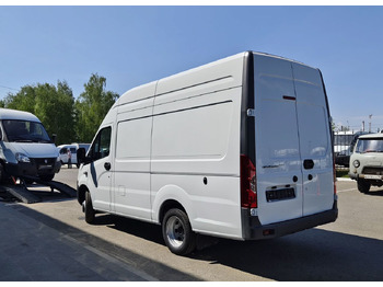 Новый Цельнометаллический фургон ГАЗ ГАЗель Next 2.5 MT: фото 5