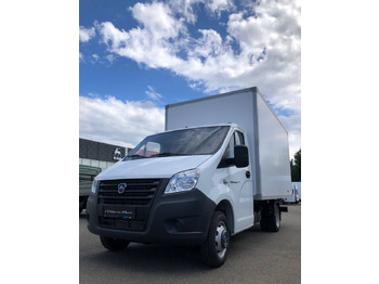 Новый Изотермический грузовик ГАЗ ГАЗель Next 2.5 MT: фото 4