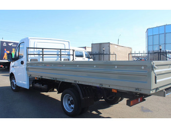 Новый Малотоннажный бортовой грузовик ГАЗ ГАЗель Next 2.5 MT: фото 4