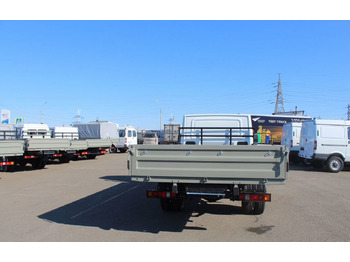 Новый Малотоннажный бортовой грузовик ГАЗ ГАЗель Next 2.5 MT: фото 3