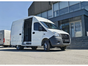 Цельнометаллический фургон ГАЗ