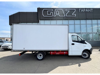 Фургон с закрытым кузовом ГАЗ