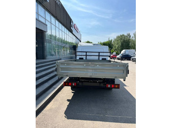 Малотоннажный бортовой грузовик ГАЗ ГАЗель Next 2.7 MT, Новый: фото 5 Малотоннажный бортовой грузовик ГАЗ ГАЗель Next 2.7 MT, Новый: фото 5