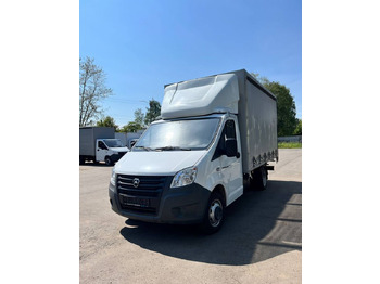 Тентованный фургон ГАЗ ГАЗель Next 2.7 MT, Новый: фото 4