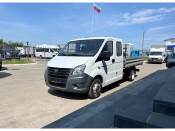 Малотоннажный бортовой грузовик ГАЗ ГАЗель Next 2.7 MT, Новый: фото 4 Малотоннажный бортовой грузовик ГАЗ ГАЗель Next 2.7 MT, Новый: фото 4