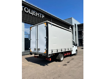 Тентованный фургон ГАЗ ГАЗель Next 2.7 MT, Новый: фото 5