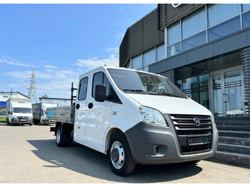 Малотоннажный бортовой грузовик ГАЗ ГАЗель Next 2.7 MT, Новый: фото 2 Малотоннажный бортовой грузовик ГАЗ ГАЗель Next 2.7 MT, Новый: фото 2