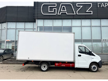Фургон с закрытым кузовом ГАЗ