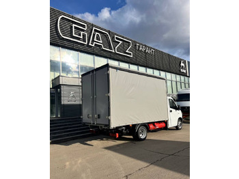 Новый Тентованный фургон ГАЗ ГАЗель Next 2.7 MT: фото 3