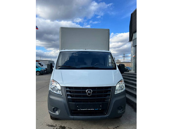 Новый Тентованный фургон ГАЗ ГАЗель Next 2.7 MT: фото 5