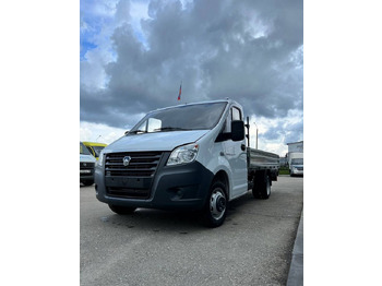 Новый Малотоннажный бортовой грузовик ГАЗ ГАЗель Next 2.7 MT: фото 5