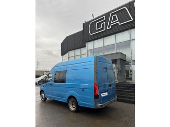 Грузопассажирский фургон ГАЗ ГАЗель Next 2.8 MT, , 280 000 км: фото 4