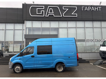 Грузопассажирский фургон ГАЗ ГАЗель Next 2.8 MT, , 280 000 км: фото 3