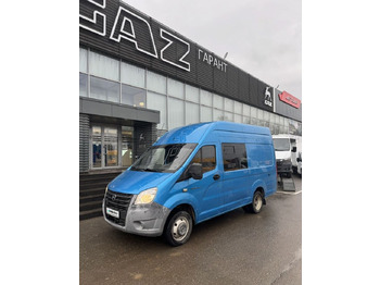 Грузопассажирский фургон ГАЗ