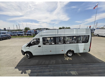 Новый Микроавтобус, Пассажирский фургон ГАЗ ГАЗель Next 2.8 MT: фото 5