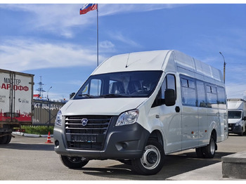 Новый Микроавтобус, Пассажирский фургон ГАЗ ГАЗель Next 2.8 MT: фото 4