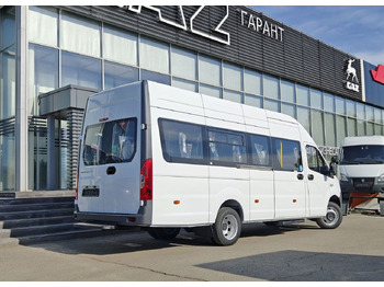 Новый Микроавтобус, Пассажирский фургон ГАЗ ГАЗель Next 2.8 MT: фото 3