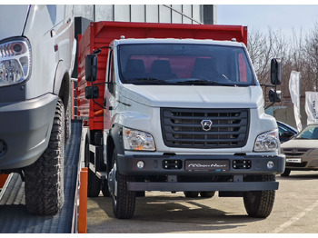 Новый Самосвал ГАЗ ГАЗон Next: фото 4