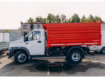 Новый Самосвал ГАЗ ГАЗон Next: фото 3