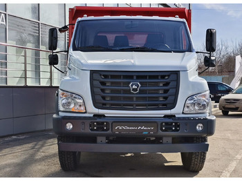 Новый Самосвал ГАЗ ГАЗон Next: фото 5