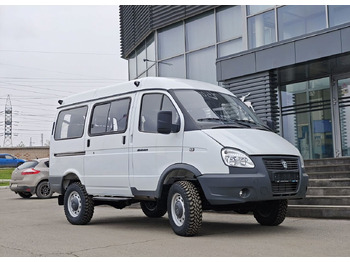 Микроавтобус ГАЗ