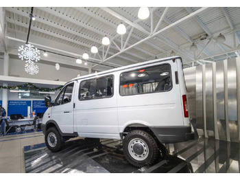 Новый Пассажирский фургон ГАЗ Соболь 2217 2.9 MT: фото 3