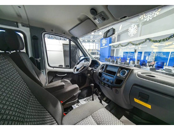 Новый Пассажирский фургон ГАЗ Соболь 2217 2.9 MT: фото 4