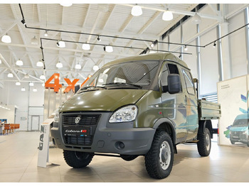 Малотоннажный бортовой грузовик ГАЗ