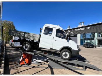 Малотоннажный бортовой грузовик ГАЗ