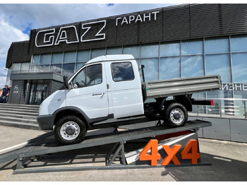 Малотоннажный бортовой грузовик ГАЗ