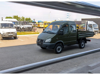 Малотоннажный бортовой грузовик ГАЗ Соболь 2310 2.7 MT, Новый: фото 5