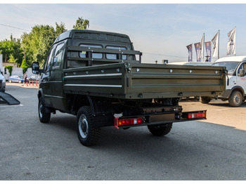 Малотоннажный бортовой грузовик ГАЗ Соболь 2310 2.7 MT, Новый: фото 3