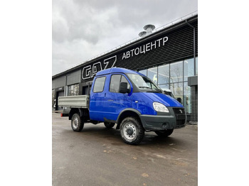 Малотоннажный бортовой грузовик ГАЗ