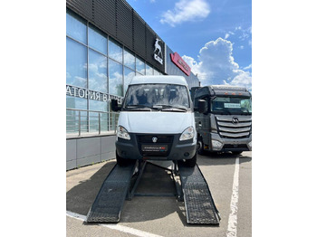 Новый Малотоннажный бортовой грузовик, Грузопассажирский фургон ГАЗ Соболь 2310 2.7 MT: фото 4