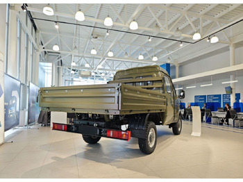 Новый Малотоннажный бортовой грузовик, Грузопассажирский фургон ГАЗ Соболь 2310 2.7 MT: фото 3