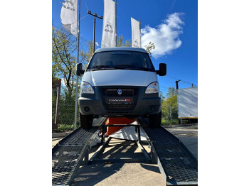 Новый Малотоннажный бортовой грузовик, Грузопассажирский фургон ГАЗ Соболь 2310 2.7 MT: фото 4